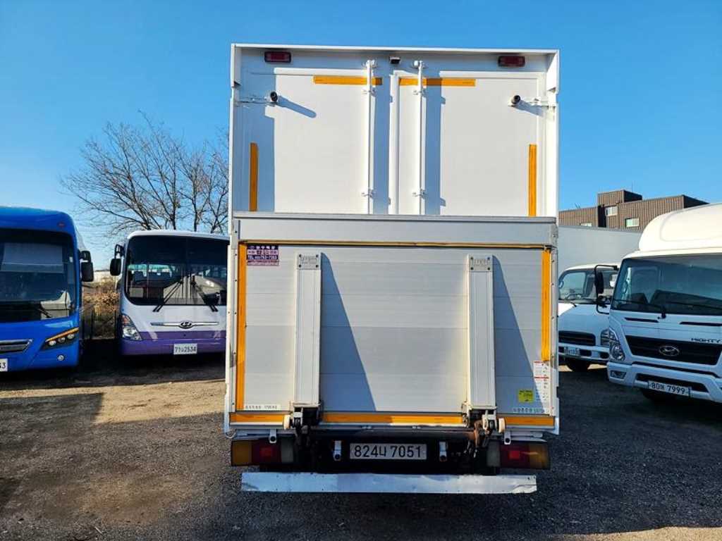 현대 올뉴마이티 2.5톤 익스하이탑 4