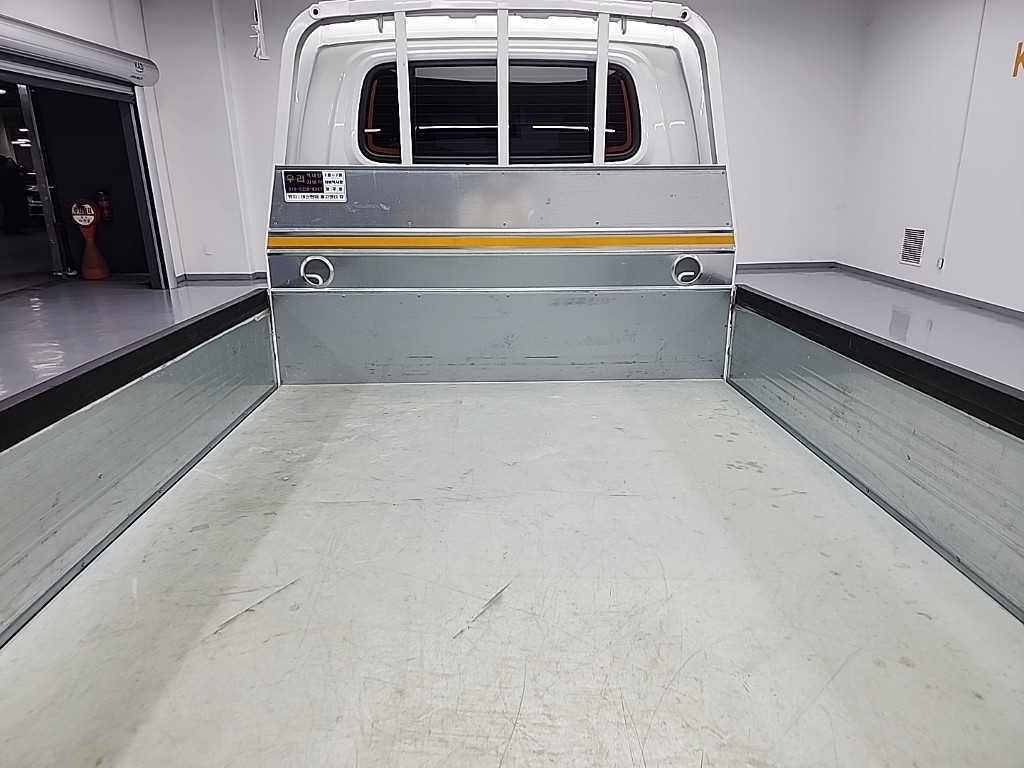 현대 포터2 1톤 카고 LPG 16