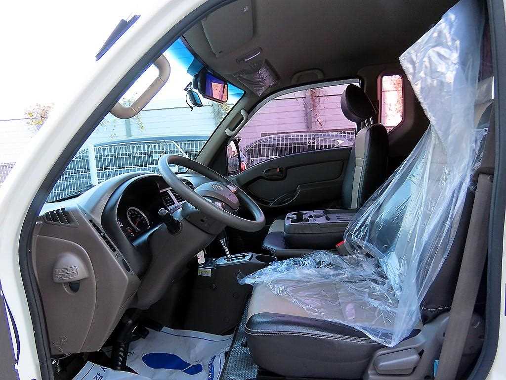 현대 포터2 1톤 냉동탑 7