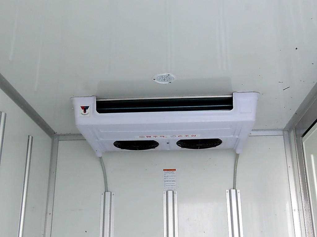 현대 포터2 1톤 냉동탑 5