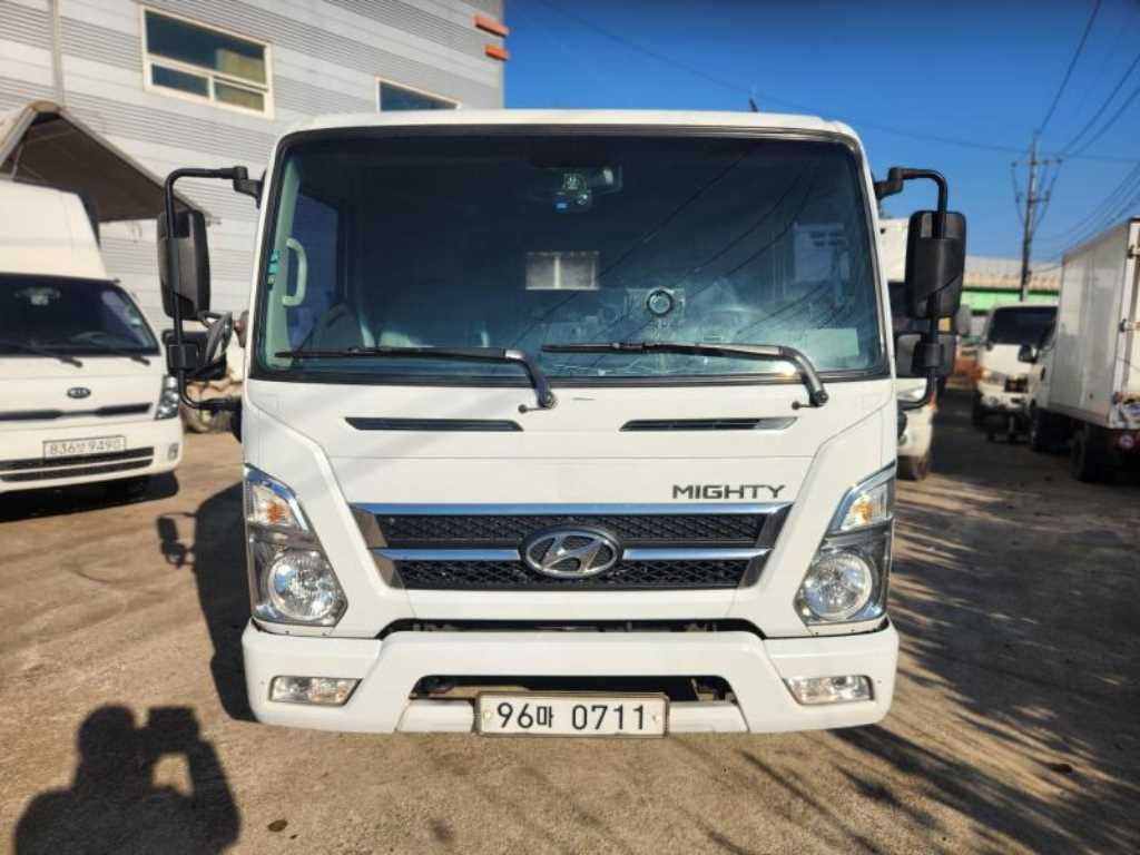 현대 올뉴마이티 3.5톤 카고 1