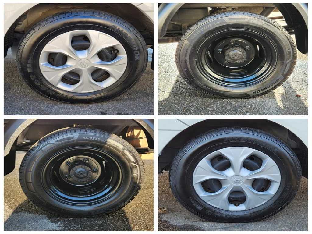 현대 포터2 1톤 윙바디 4