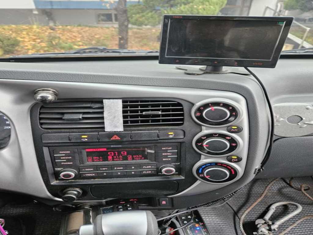 기아 봉고3 1톤 표준탑 6