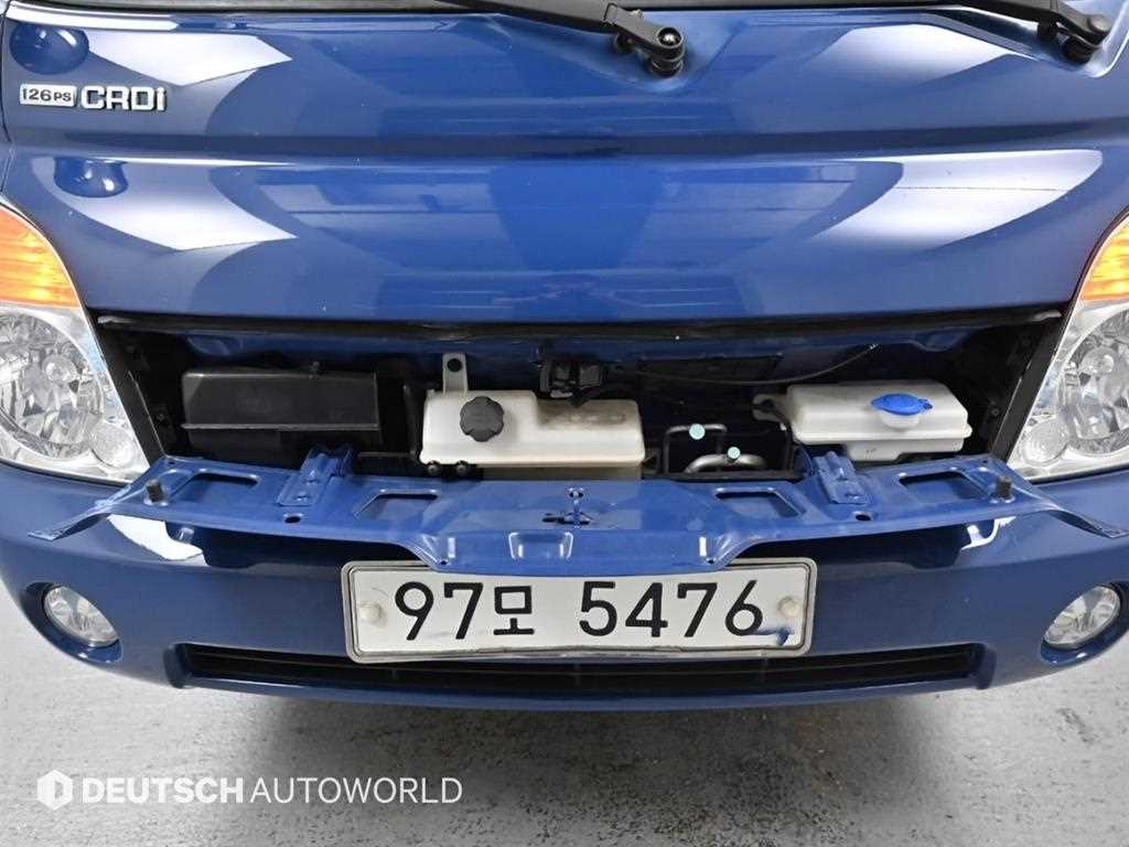 현대 포터2 1톤 카고 16