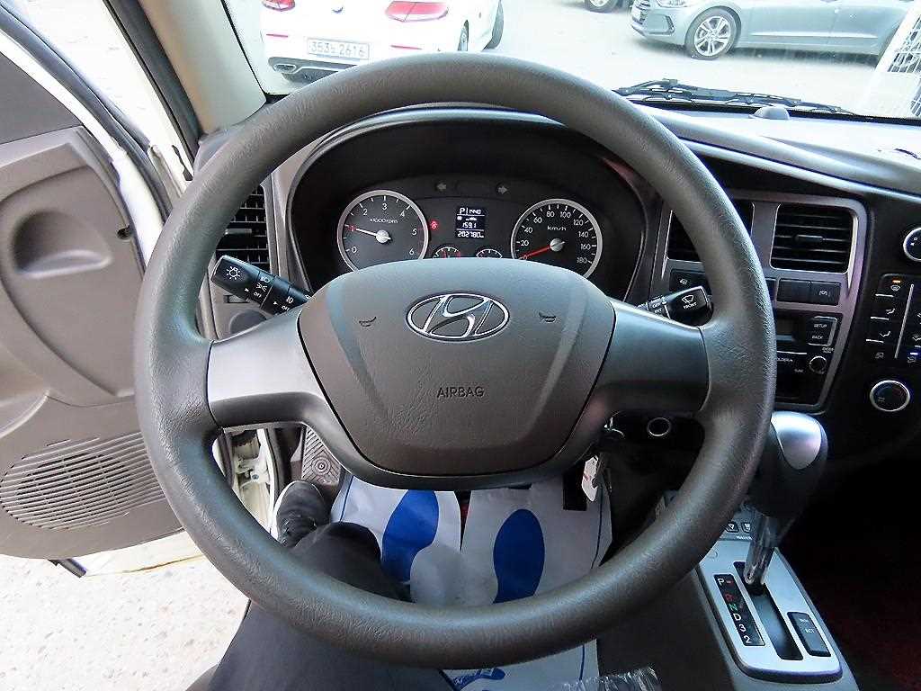 현대 포터2 1톤 냉동탑 9