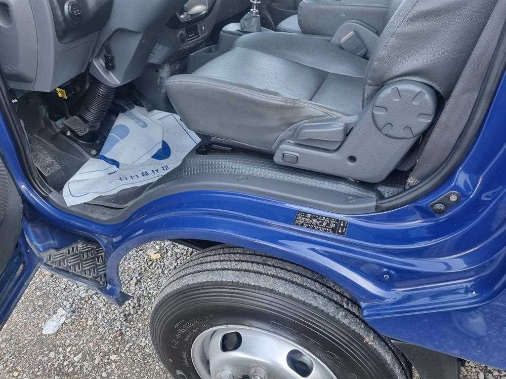 기아 봉고3 1.2톤 카고 5