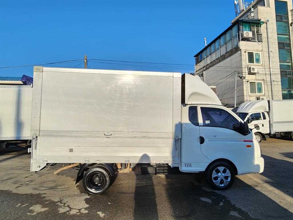 현대 포터2 1톤 윙바디 14