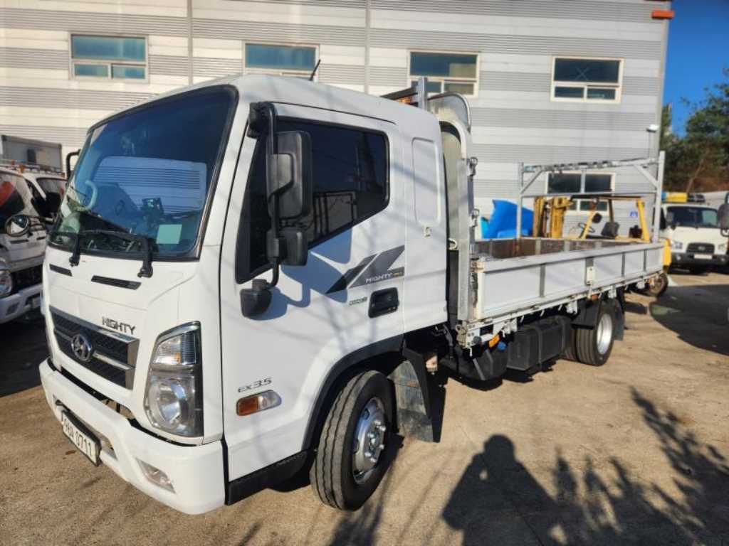 현대 올뉴마이티 3.5톤 카고