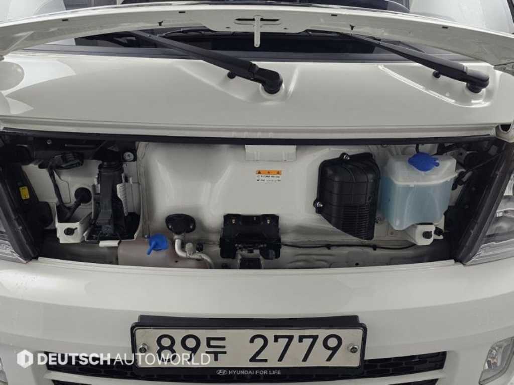 기아 봉고3 1톤 카고 17