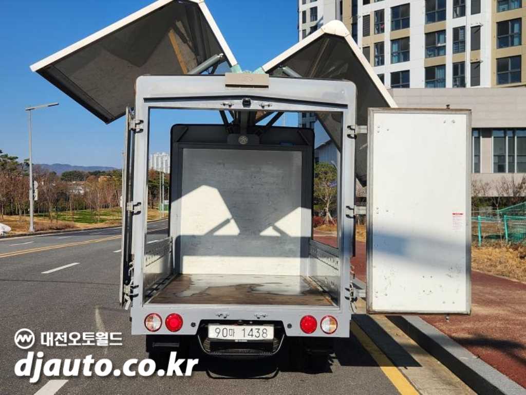 기아 봉고3 1톤 윙바디 3