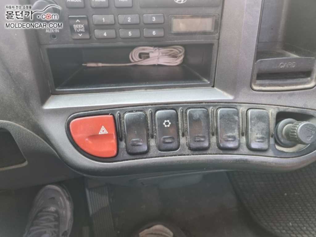 현대 이마이티 카고 11