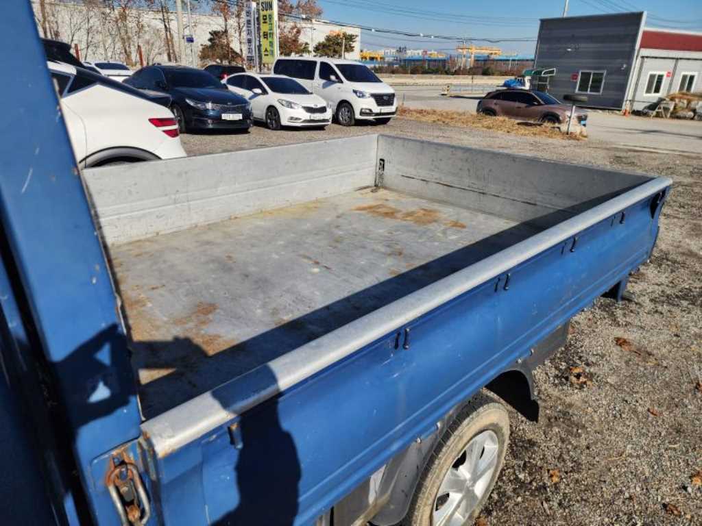 현대 포터2 1톤 카고 18