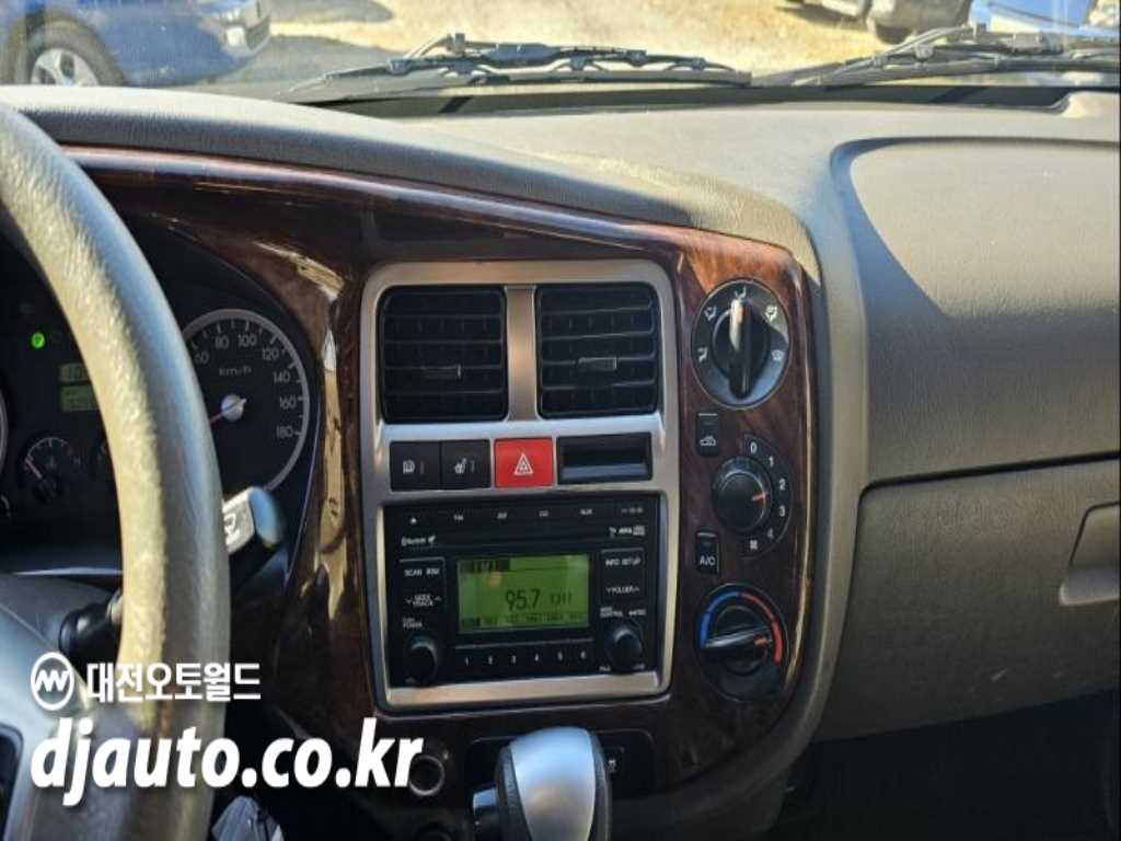 현대 포터2 1톤 카고 9