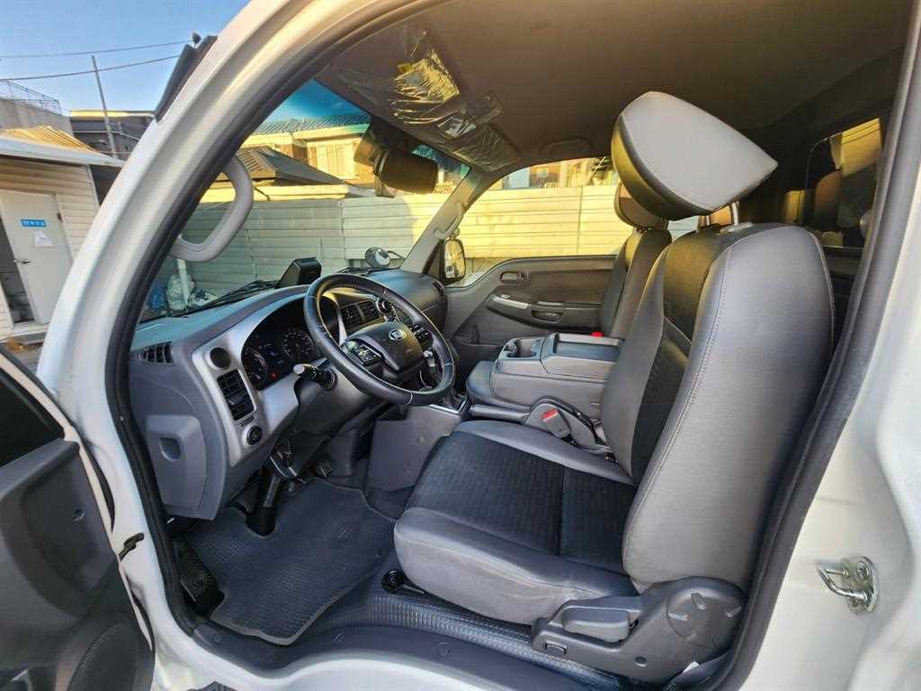 기아 봉고3 1톤 익스하이탑 10