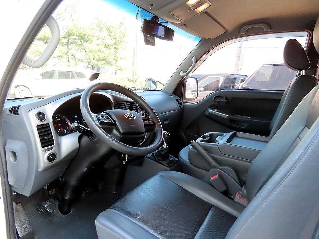 기아 봉고3 1톤 윙바디 7