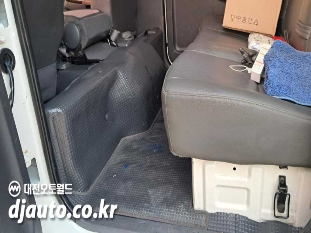 기아 봉고3 1톤 카고 4