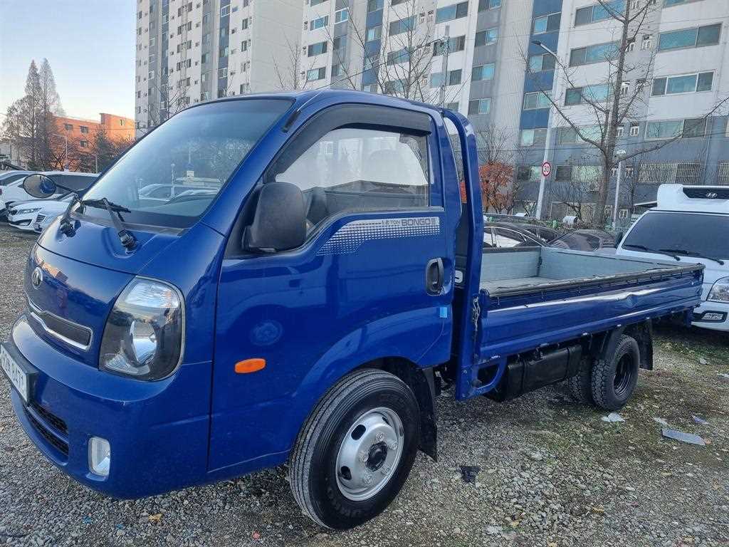 기아 봉고3 1.2톤 카고 2