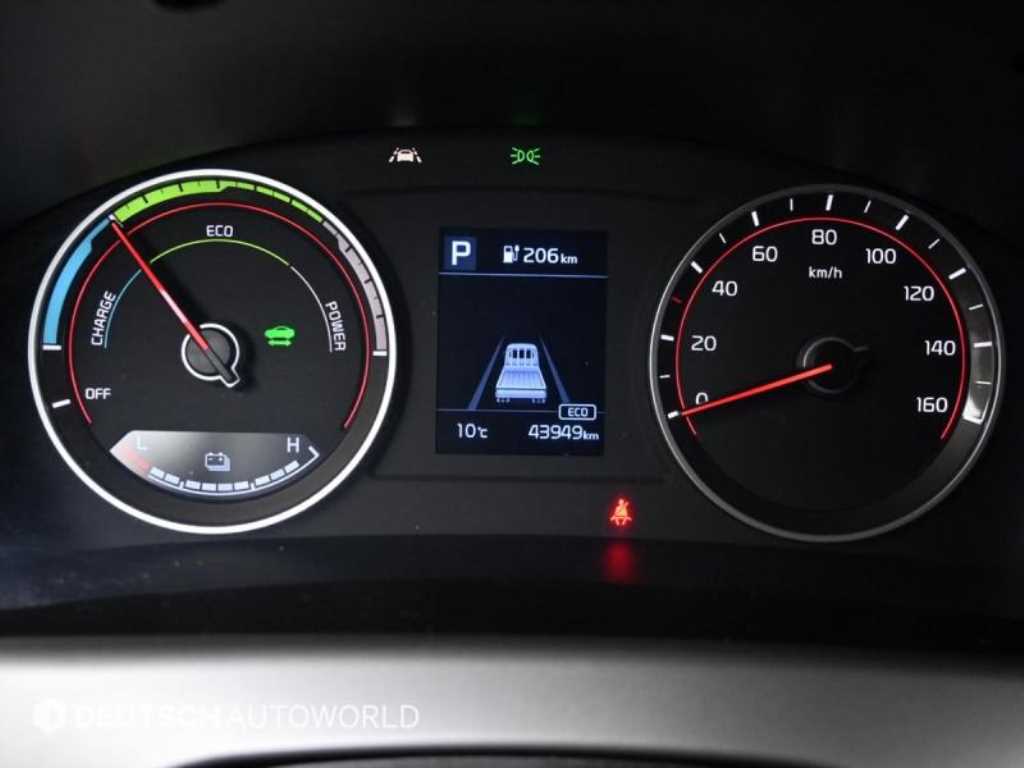 기아 봉고3 1톤 표준탑 전기 6