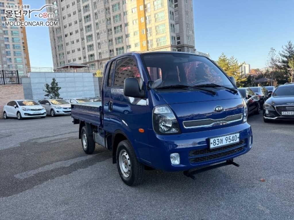 기아 봉고3 1톤 카고 1