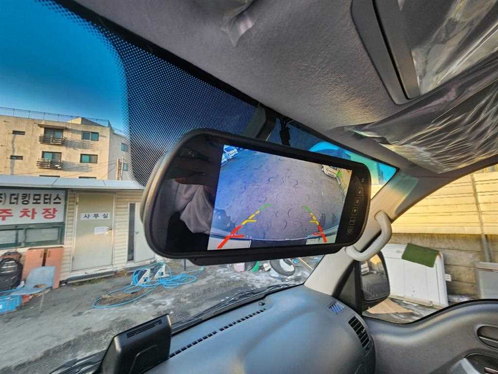 기아 봉고3 1톤 익스하이탑 14