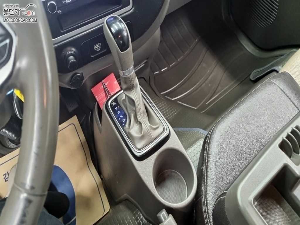 현대 포터2 1톤 카고 11