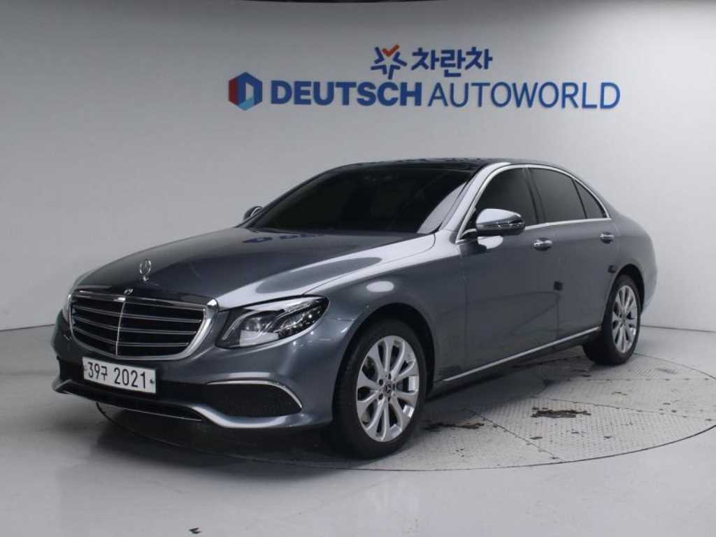 E-클래스 W213 E300 4MATIC 익스클루시브 2019년식