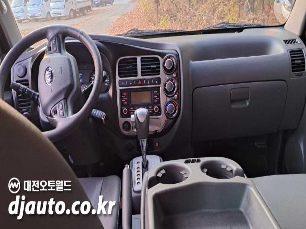 기아 봉고3 1톤 카고 3