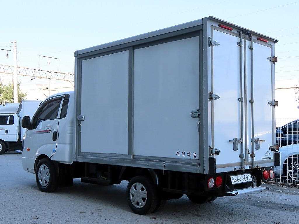 기아 봉고3 1톤 표준탑 2