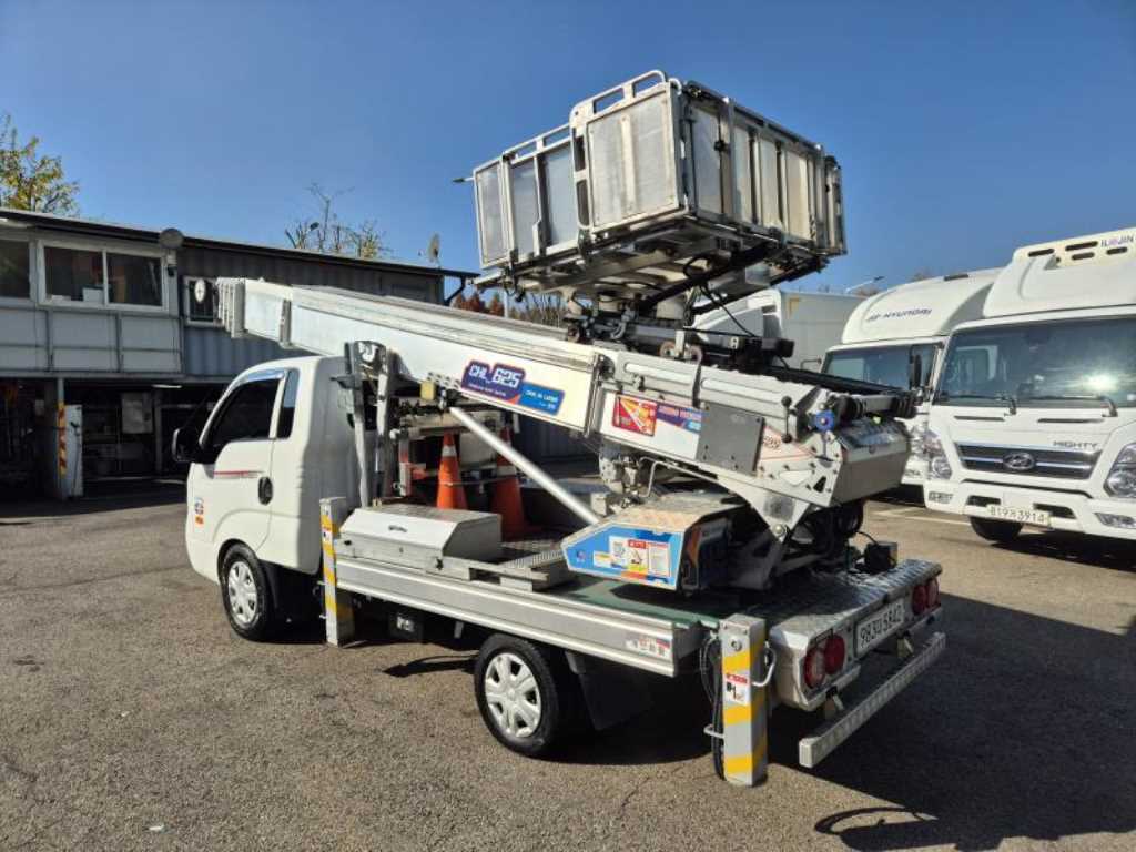 기아 사다리차 없음(순정) 봉고3 1톤 3