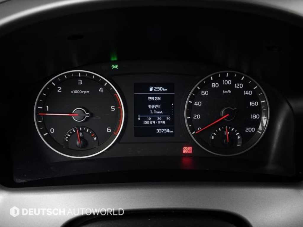 기아 봉고3 1톤 카고 7