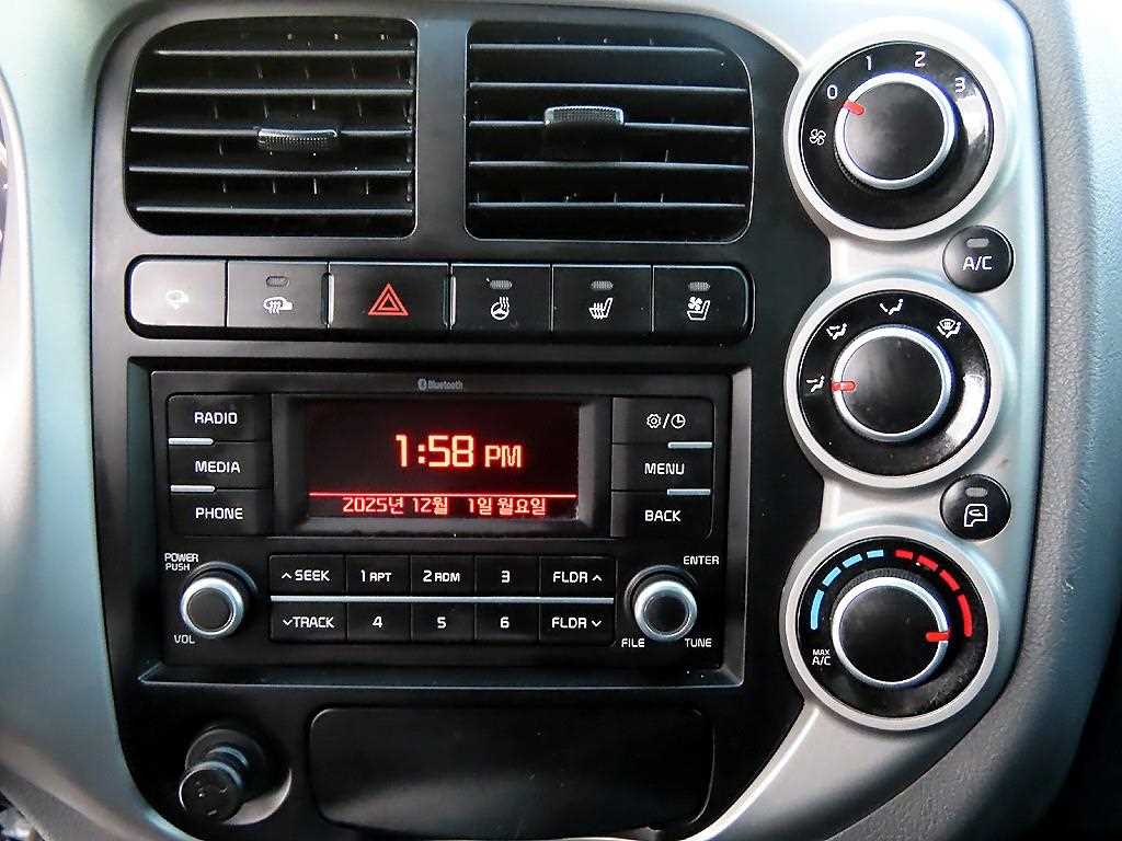 기아 봉고3 1톤 표준탑 13