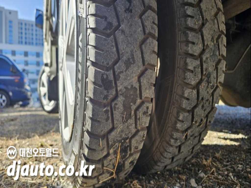 현대 포터2 1톤 카고 14