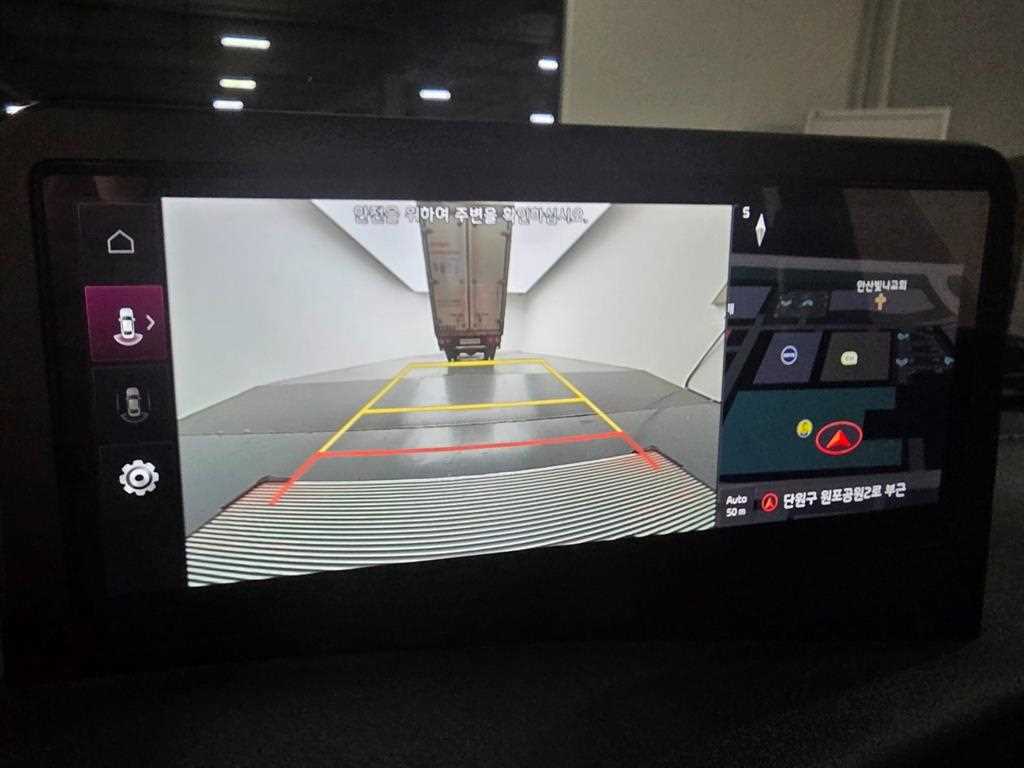 기아 봉고3 1톤 윙바디 LPG 14