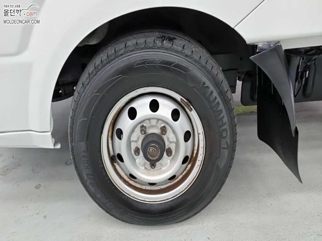 기아 봉고3 1톤 카고 5