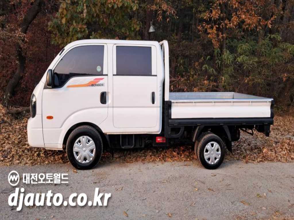 기아 봉고3 1톤 카고 1