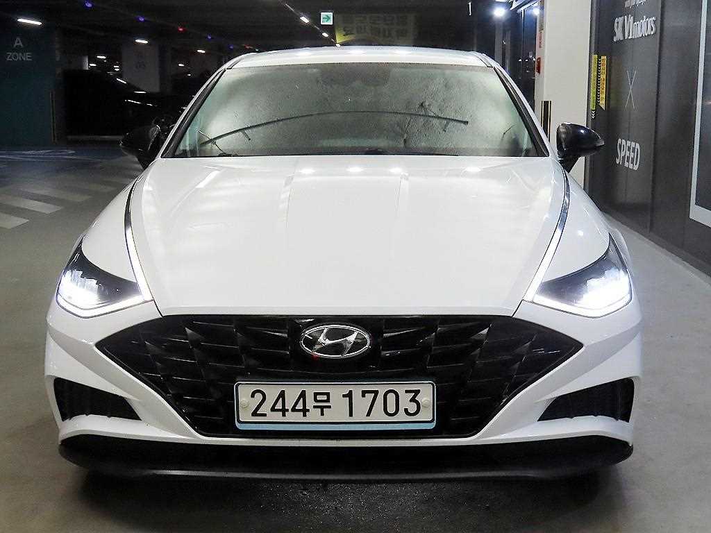 Hyundai Sonata 2.0 Modern 3
