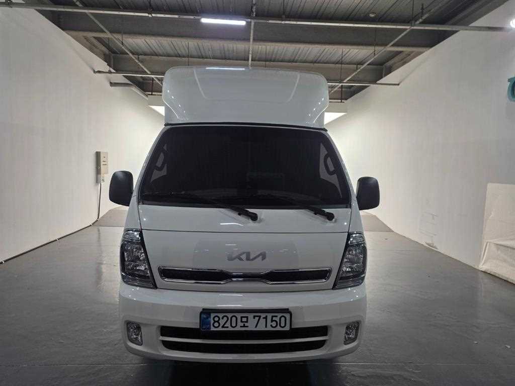 기아 봉고3 1톤 윙바디 LPG 1