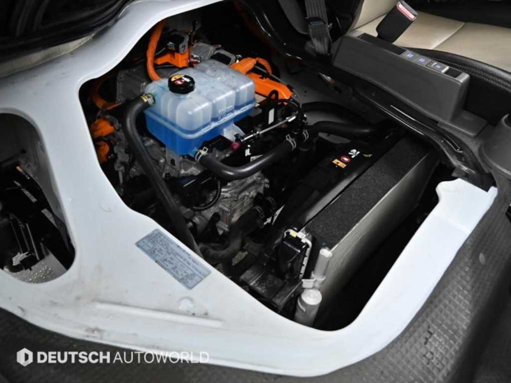 현대 포터2 1톤 카고 전기 5