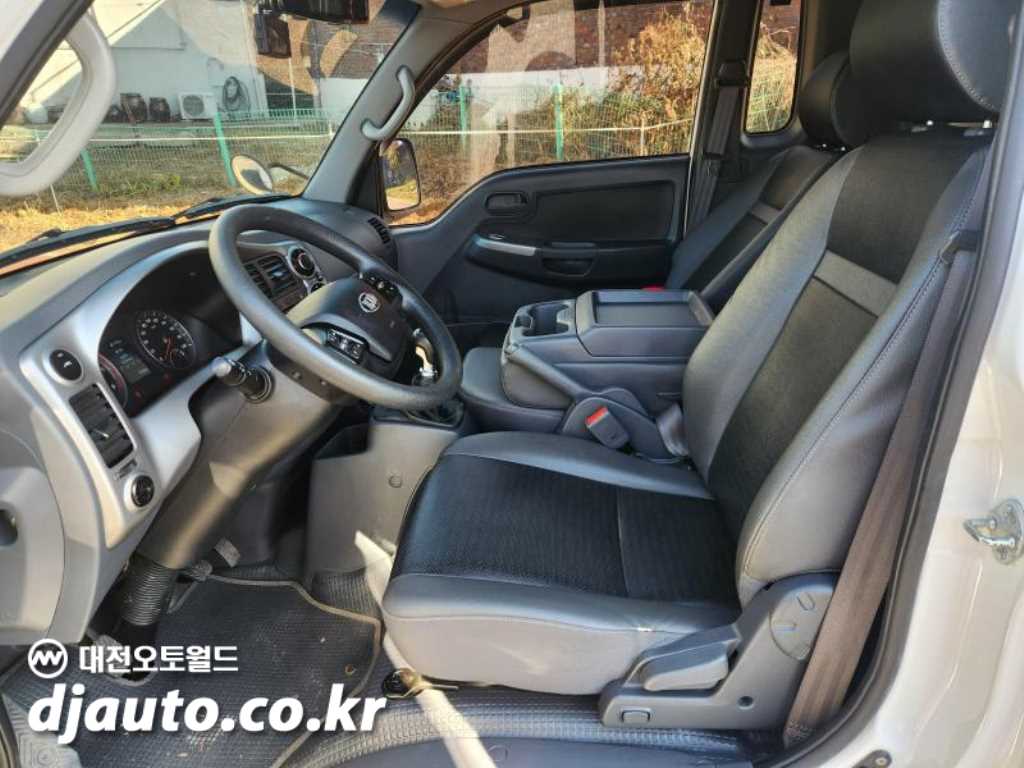 기아 봉고3 1톤 윙바디 7