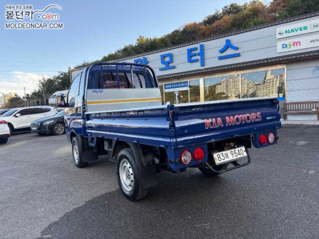 기아 봉고3 1톤 카고 8