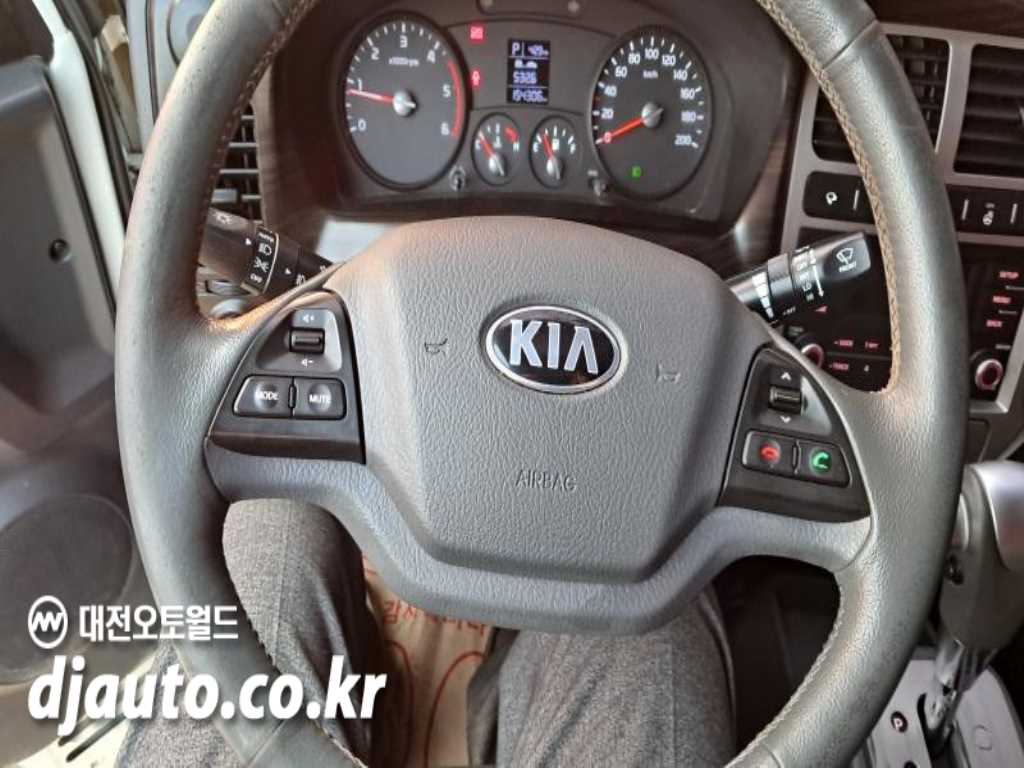 기아 봉고3 1톤 카고 15