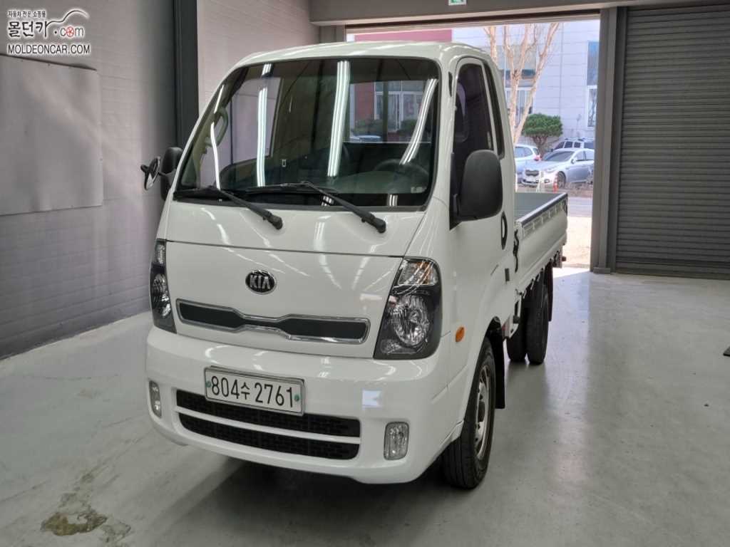 기아 봉고3 1톤 카고