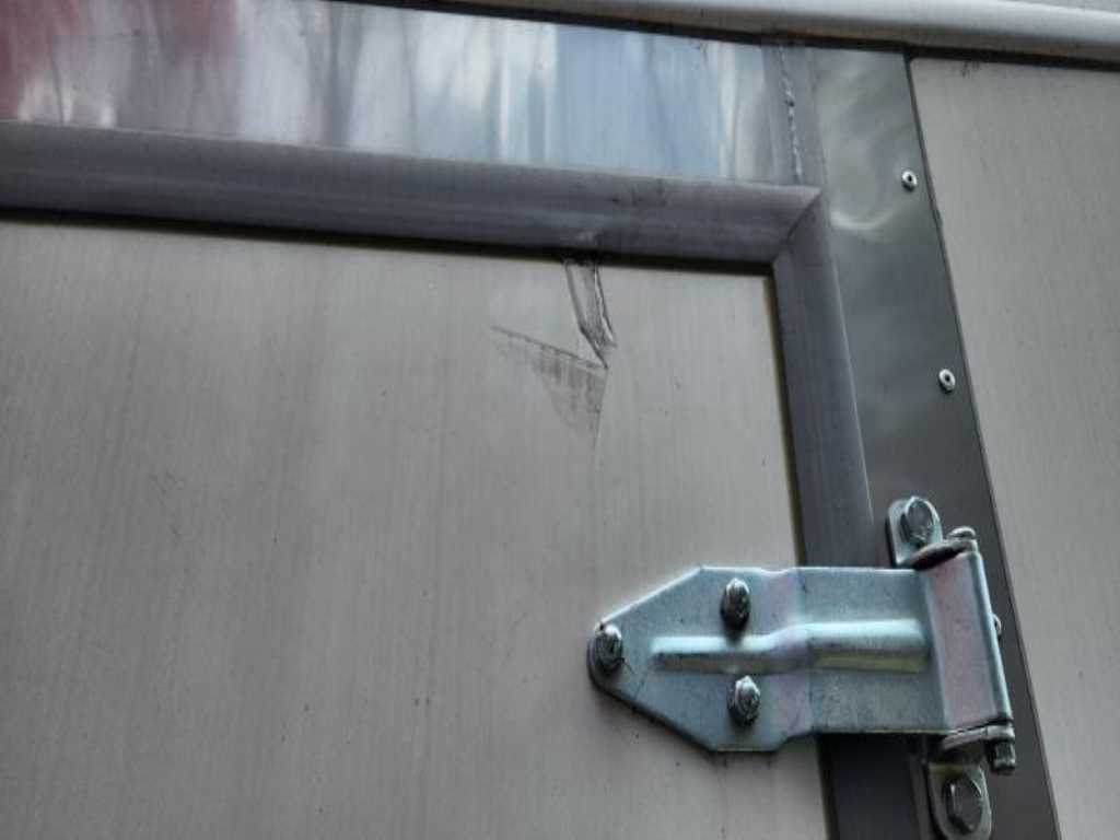 기아 봉고3 1톤 냉동탑 LPG 12