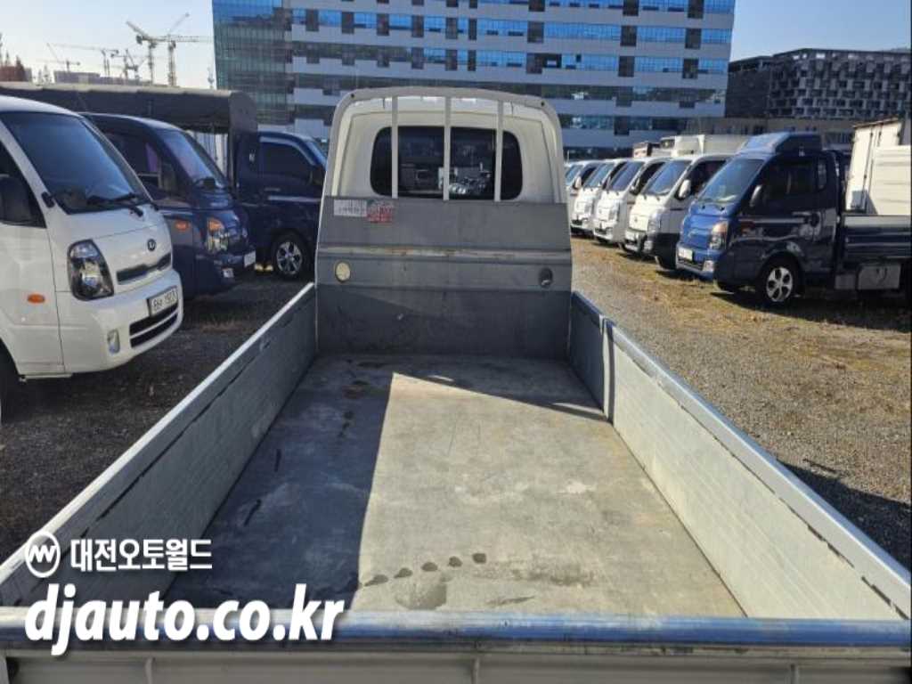 현대 포터2 1톤 카고 5