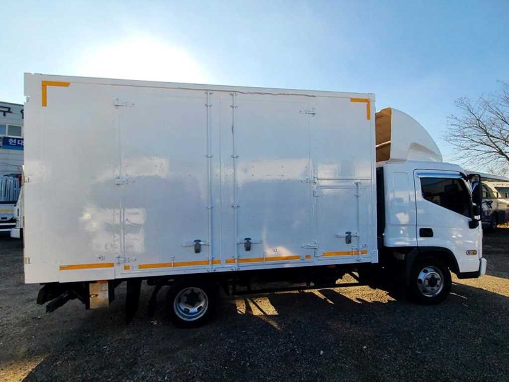 현대 올뉴마이티 2.5톤 익스하이탑 6