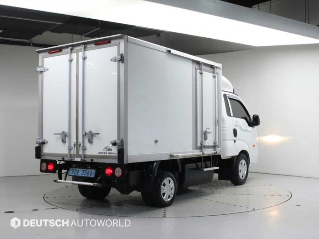 기아 봉고3 1톤 표준탑 전기 1