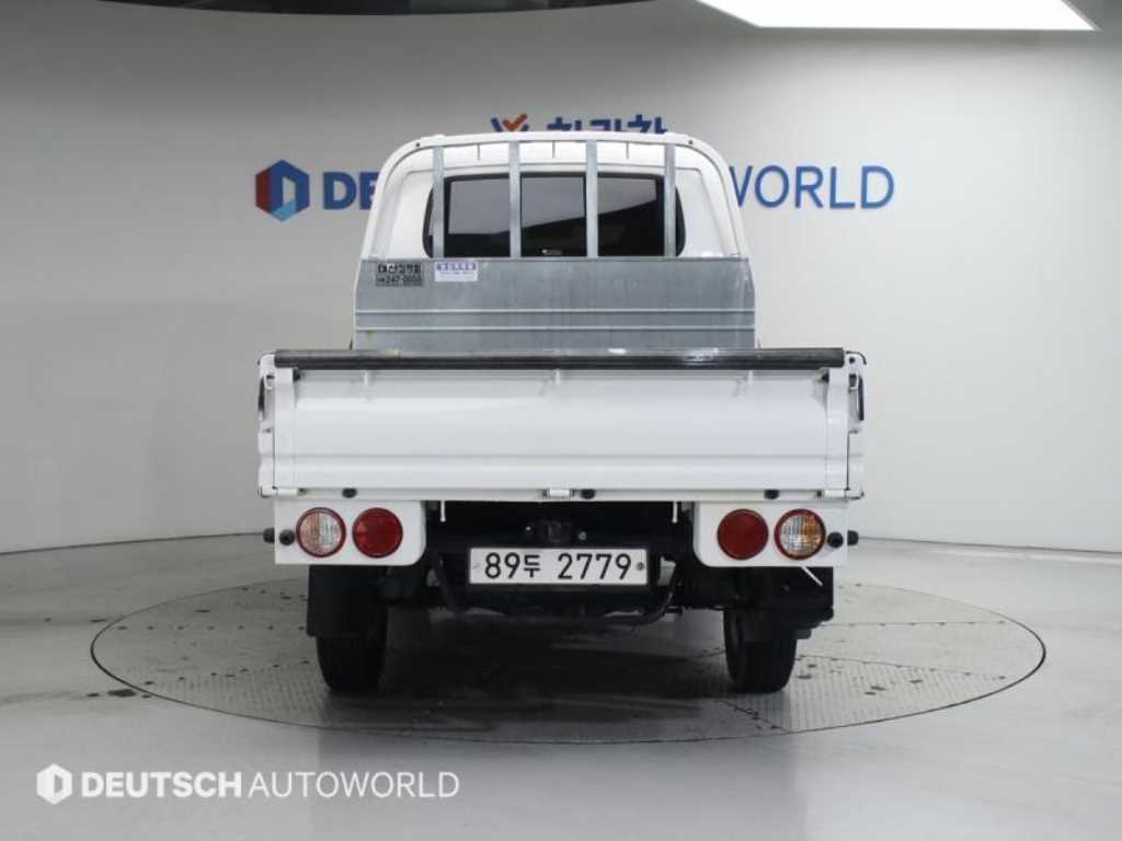 기아 봉고3 1톤 카고 3