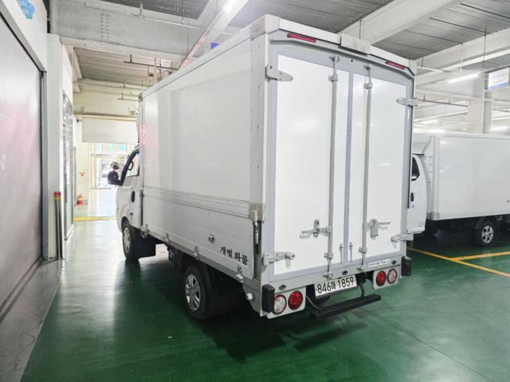 기아 봉고3 1톤 윙바디 3