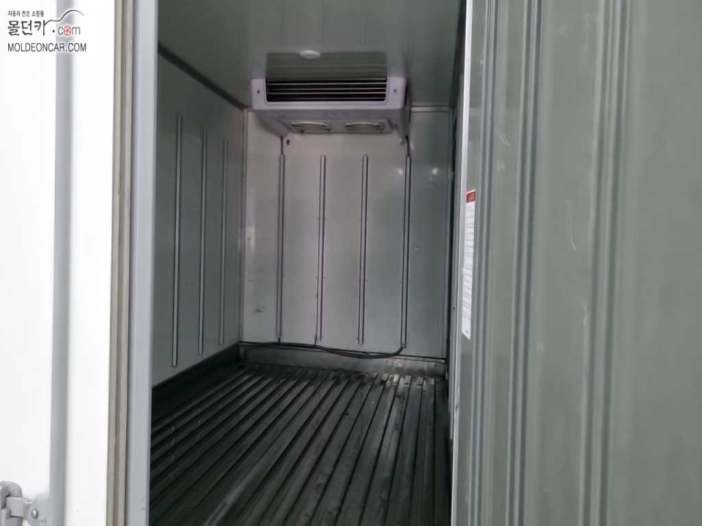 기아 봉고3 1톤 냉장탑 트윈컴프 11