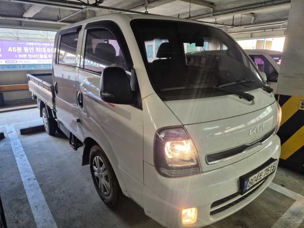 기아 봉고3 1톤 카고